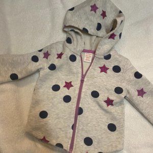Baby Zip-up Hoodie